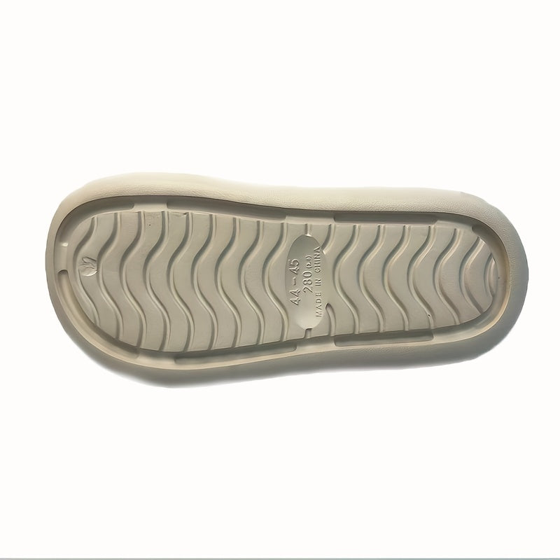Men's Lightweight Comfy Clogs Hollow Out Non Slip Garden Shoes Summer