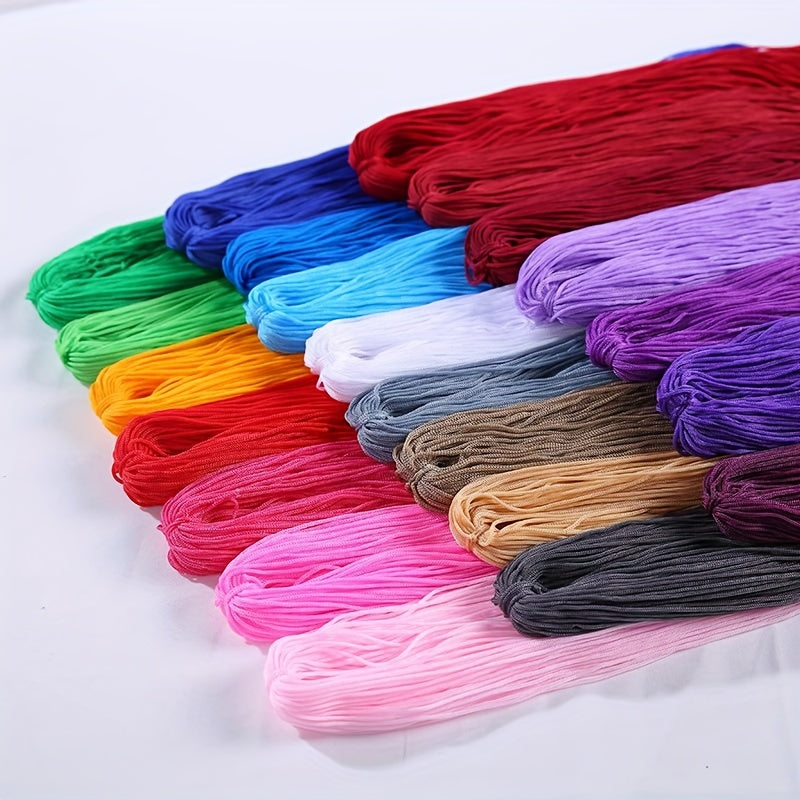 Viscose Thread 200g Hand-knitted Hat T Medium Thick Light Body Hollow