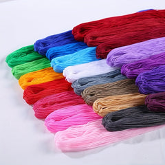 Viscose Thread 200g Hand-knitted Hat T Medium Thick Light Body Hollow