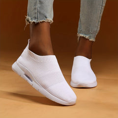 Women's Lace Anti-slip Running Shoes Casual Sneakers