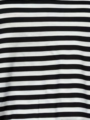 Striped Spaghetti Strap Romper Jumpsuit Women's Clothing