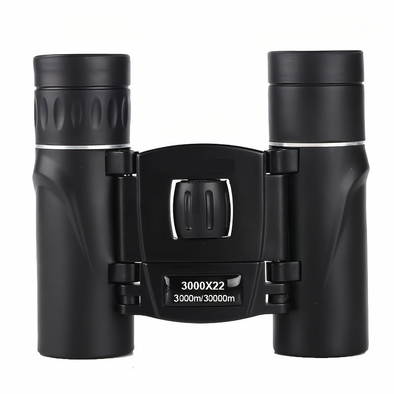 Portable HD Binoculars For Travel Camping Hiking Bird Watching