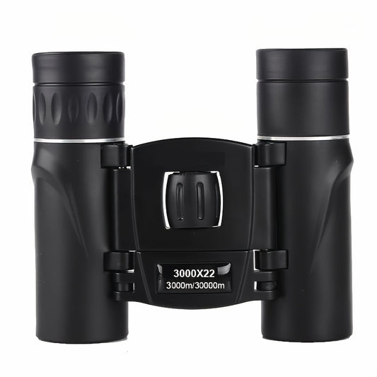 Portable HD Binoculars For Travel Camping Hiking Bird Watching