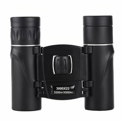 Portable HD Binoculars For Travel Camping Hiking Bird Watching