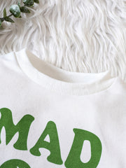 MAD LOVE FOR MY MAMA Toddler Sweatshirt
