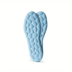 Memory Foam Massage Insoles Breathable Sport Running Orthopedic Insoles