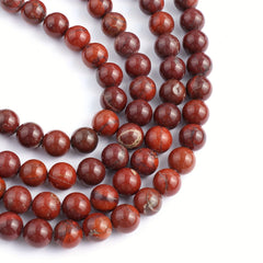 Natural Semi Precious Stone Beads String for DIY Jewelry 1 Strand Length