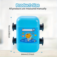 Kids Math Roller Seal within 100 Addition Subtraction Toy