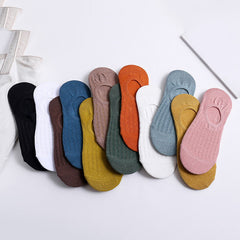 12 Pairs Breathable Low Cut Ankle Socks Women's Stocking