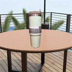 900ml Stainless Steel Water Bottle Insulation Cup For Fitness Outdoor Sports
