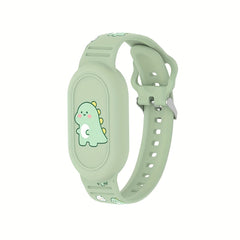 Comfortable Strap for Galaxy SmartTag2 - Playful Animal Patterns