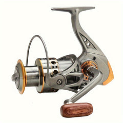 DC6000 DC7000 Spinning Fishing Reel Left Right Hand Interchangeable