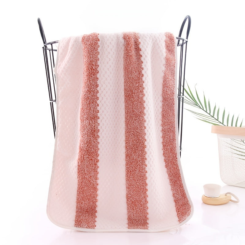Soft Absorbent Hand Towel for Bathroom