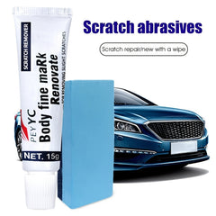 15g Car Scratch Repair Hydrophobic Paint Care Long Lasting