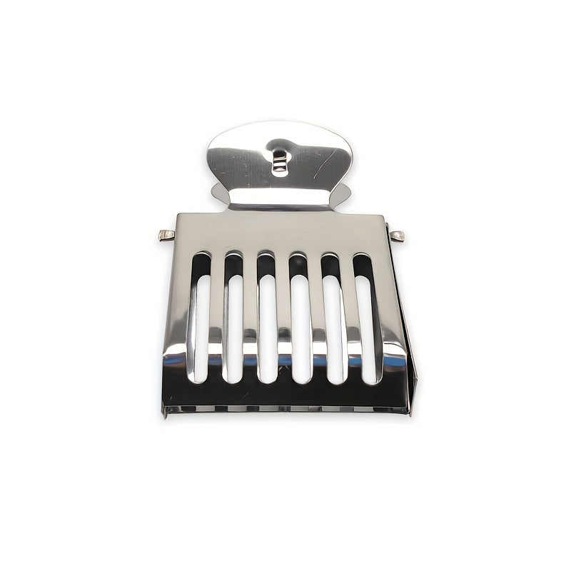 Stainless Steel Bee King Cage Bee Queen Cage Beekeeping Supplies