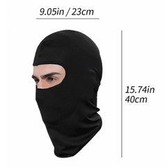 Breathable Cycling Scarf UV Protection Outdoor Motorcycling