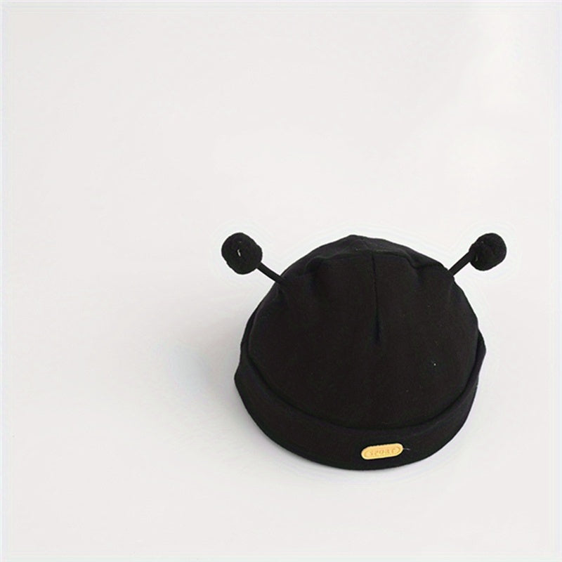Breathable Bee Baby Hat for Boys and Girls