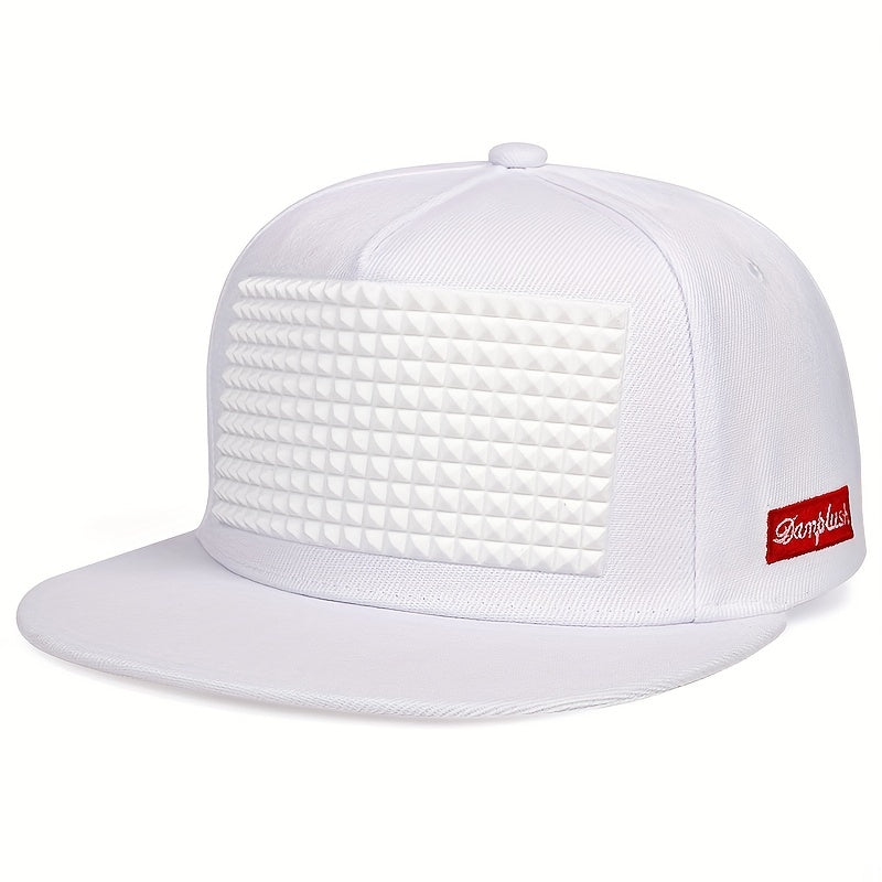 Stylish Hip Hop Snapback Cap Lightweight Adjustable Sun Hat