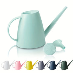 Long Spout Watering Can 1.8L Green