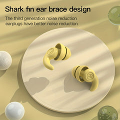 Waterproof Silicone Swimming Ear Plugs Comfortable for Diving Surfing, Sleeping