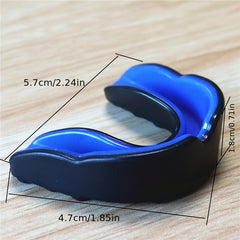 Sports Mouth Guard for Football Basketball Hockey - Mouth Protection Gear