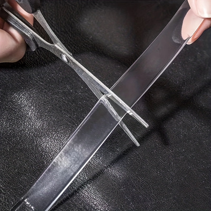 Non Marking Silicone Anti Collision Door Stickers