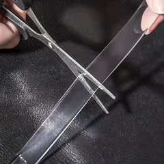 Non Marking Silicone Anti Collision Door Stickers