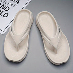 Men's Non-Slip Flip Flops Quick Drying Thong Sandals
