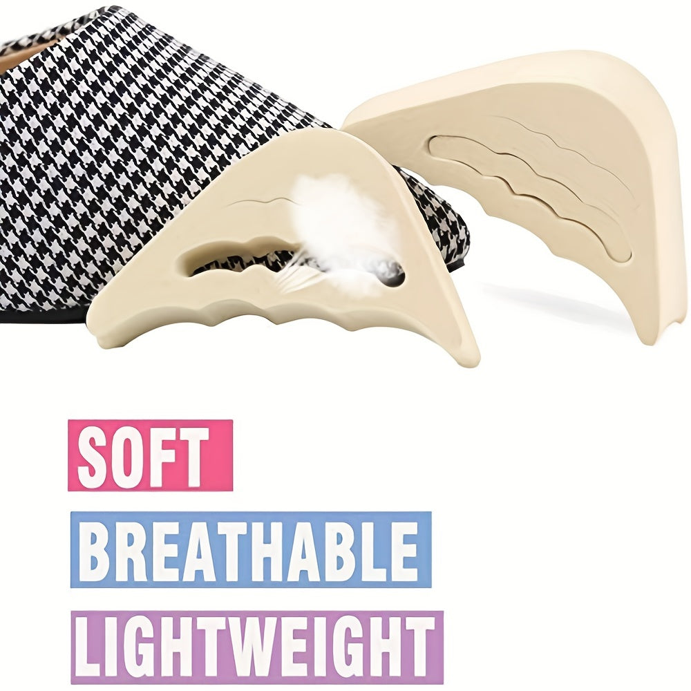 Adjustable Shoe Insoles & Toe Pads for Men and Women