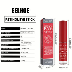 Retinol Eye Stick Dark Circle Eye Bag Fine Line Firm Skin Daily Care