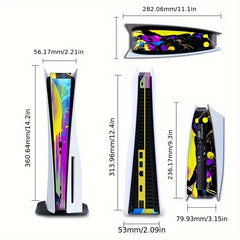 Replacement Strip for Digital Edition Protective Shell Game Console Skin
