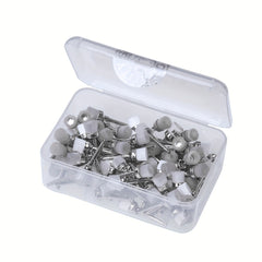 100pcs Dental Prophy Brush Colorful Nylon Polishing Brush