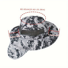 Sunscreen Hat for Outdoor Sports Fishing Hiking