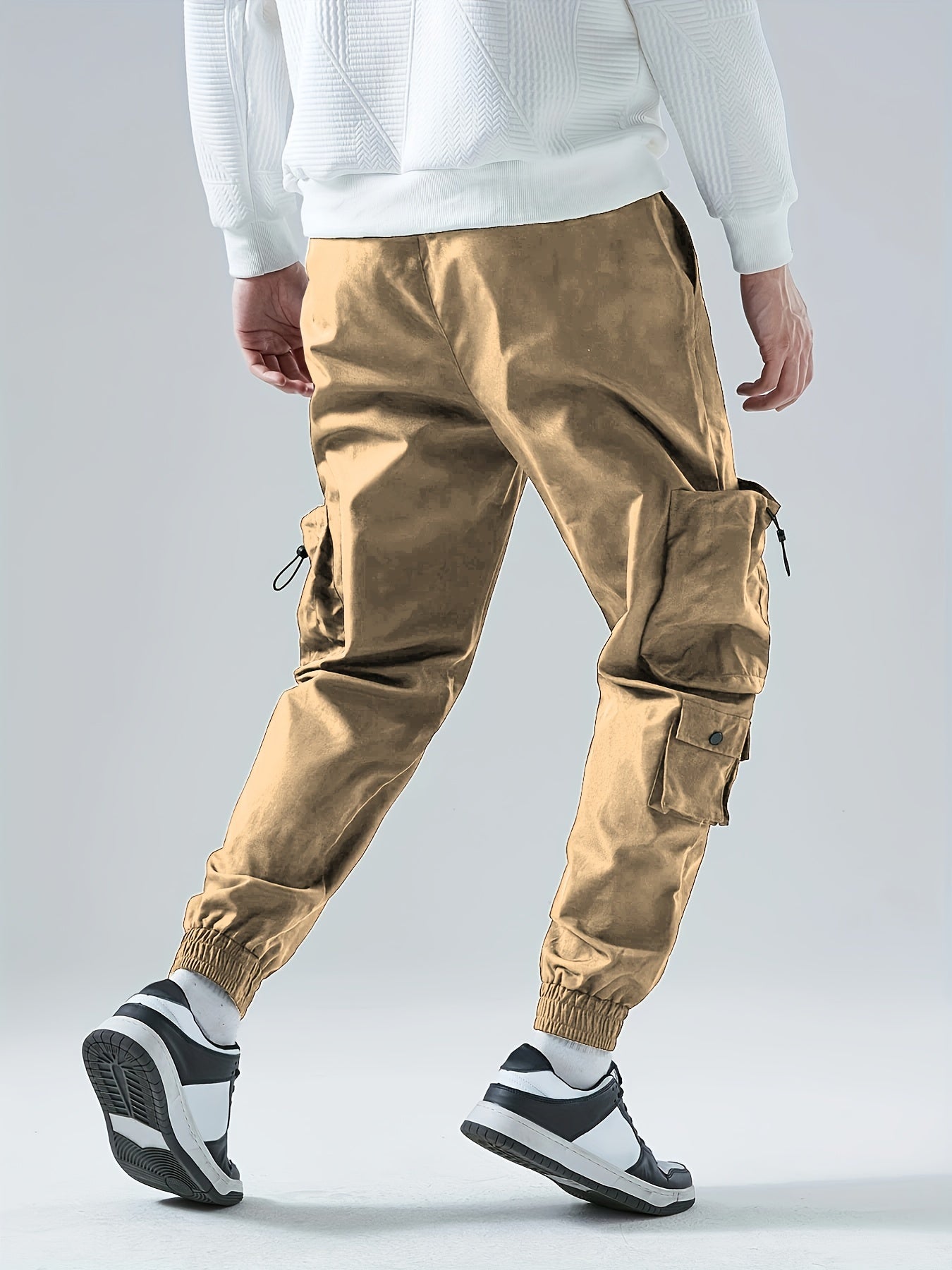 Men's Cargo Pants for Sports Hiking - Comfortable & Casual Trousers
