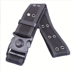 High-Durable Tactical Belt for Outdoor Use 2in Nylon Belt
