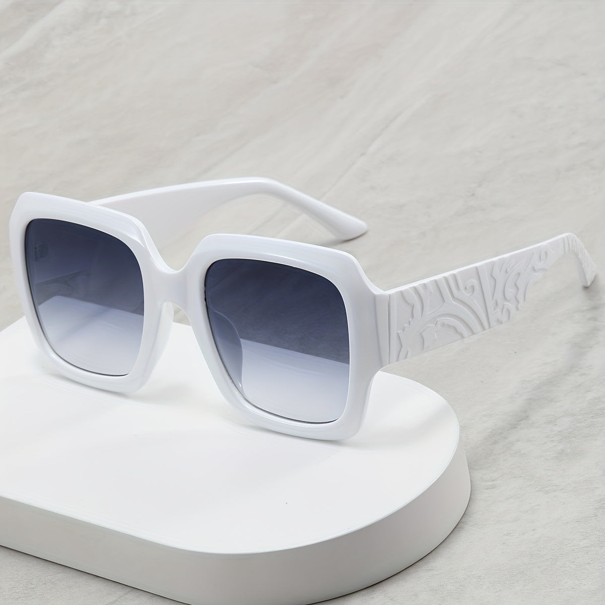 Men's Square Sunglasses for Party Club