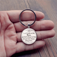 Vintage Keychain For Boys - Birthday Gift For Friends