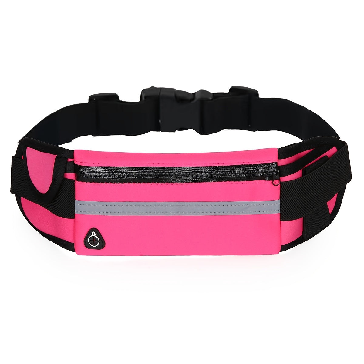 Waterproof Waist Bag for Fitness and Outdoor Activities