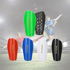 Adult Soccer Leg Pads Knee Shin Guards Protective Gear for Football Basketball