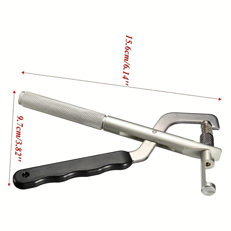 Handheld Needle Remover Pliers for Clock Repair