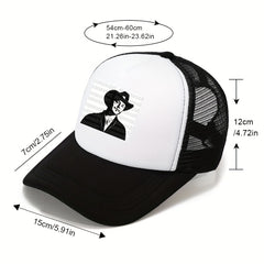Men's Baseball Hat Outdoor Dad Cap Fishing Sunshade Hip hop Hat