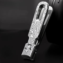 Large Opening Nail Clippers Fingernail & Toenail Cutter