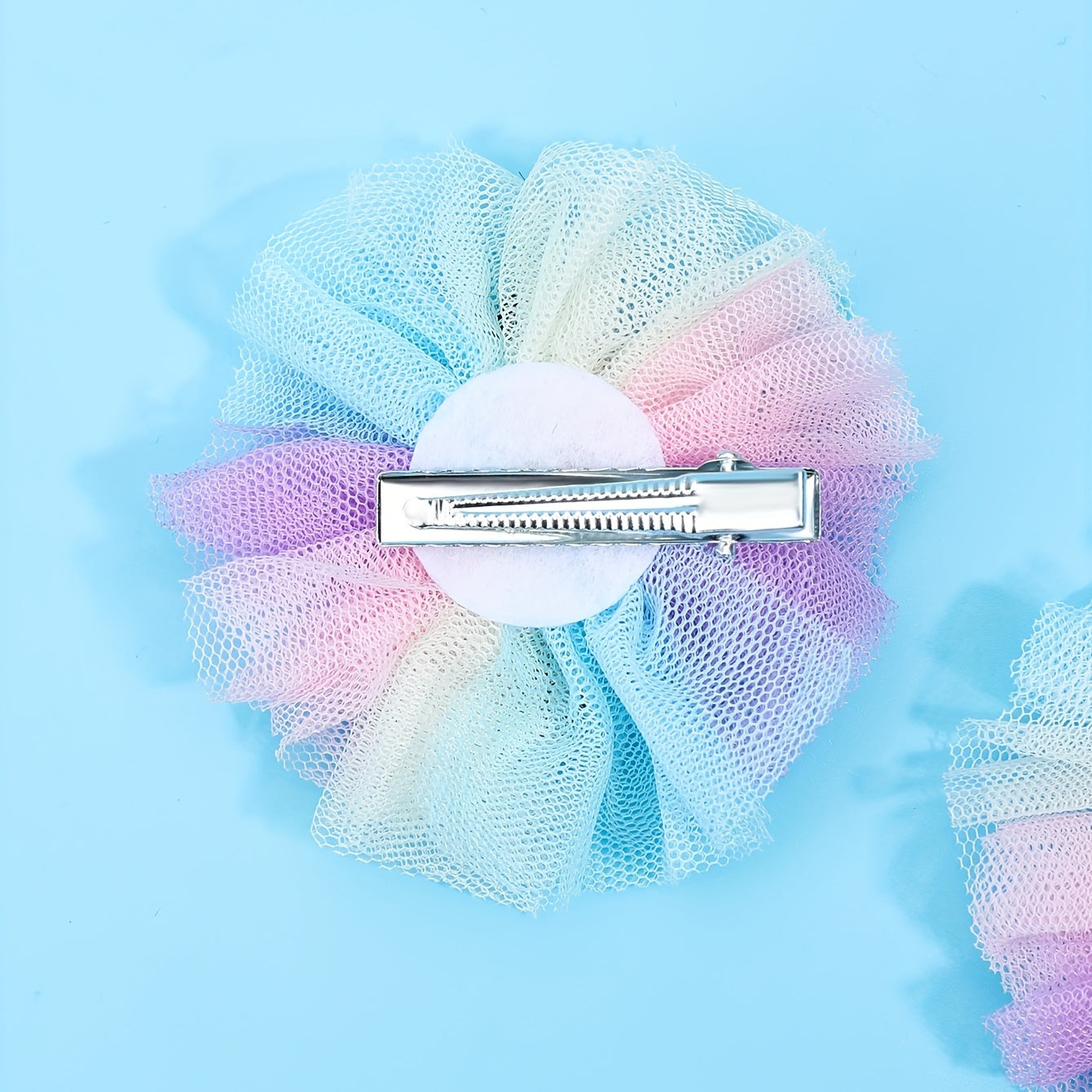 2pcs Unicorn Hair Clips - Perfect Holiday Gift for Girls