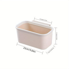 Punch Hanging Storage Box Bedside Toilet Kitchen High value Storage Bucket