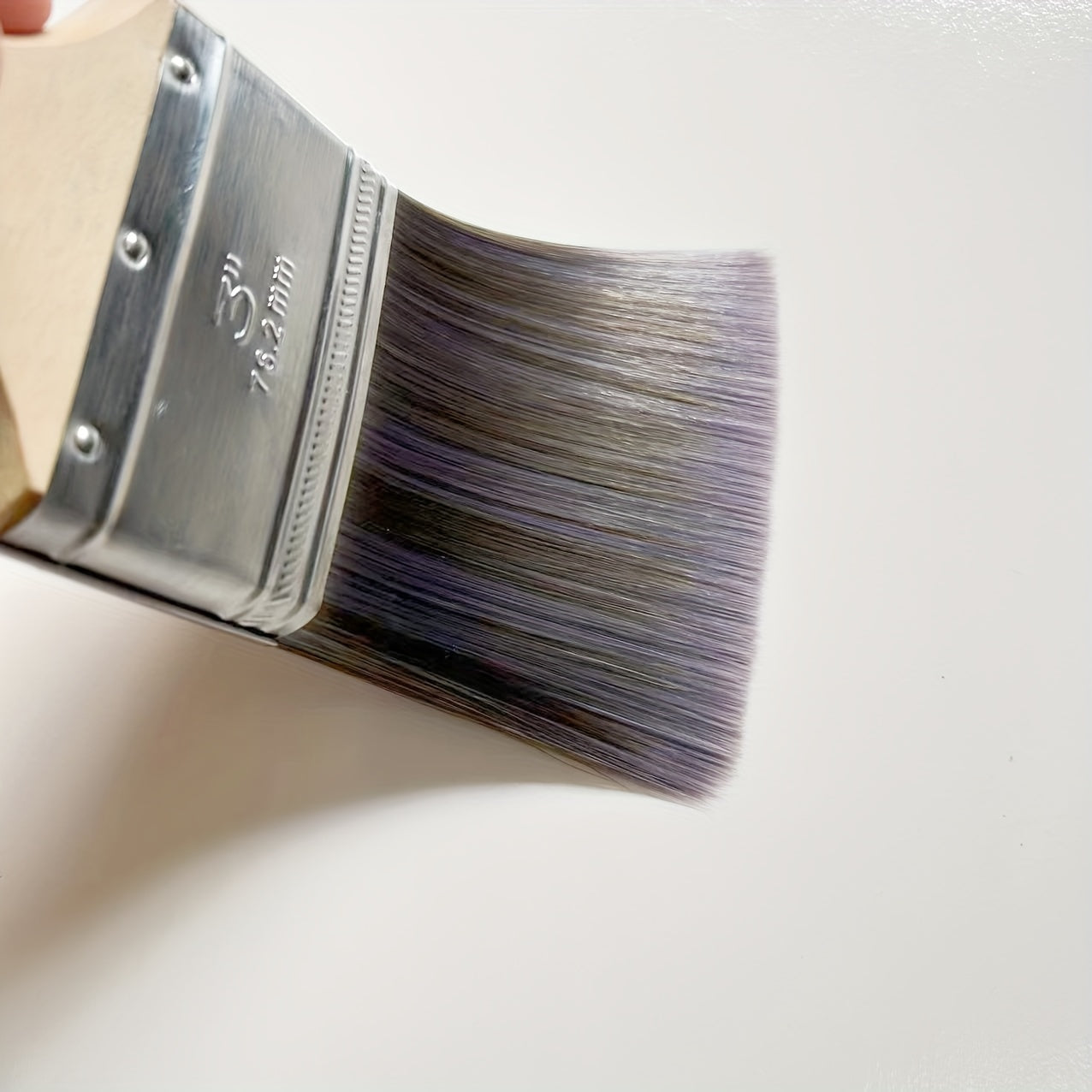 Flat Paint Brush 7 62 Cm Soft Filament Brush
