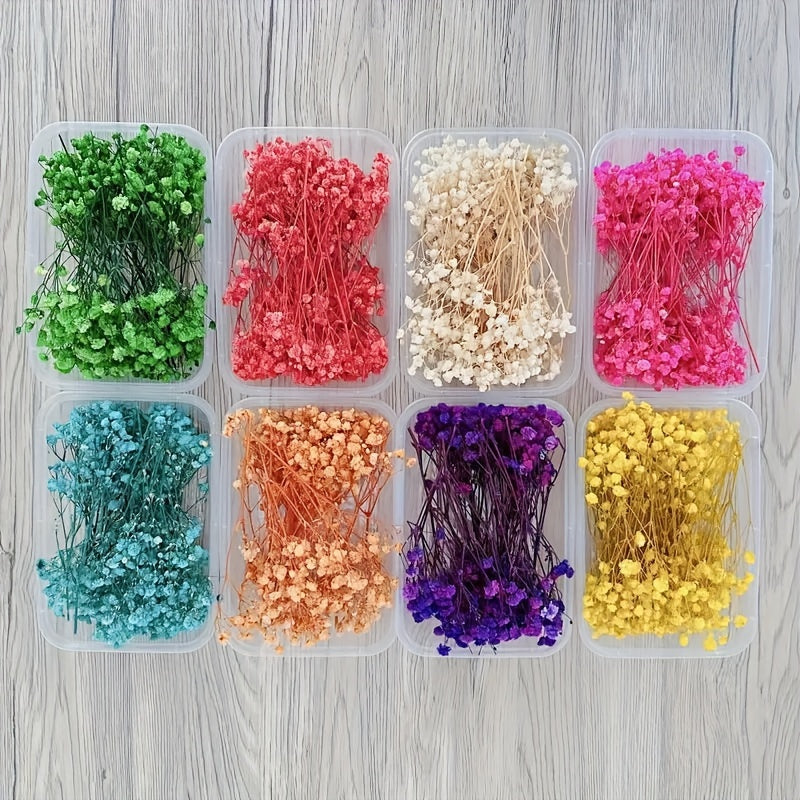 DIY Resin Filler Bag Floating Aromatherapy Candle Material