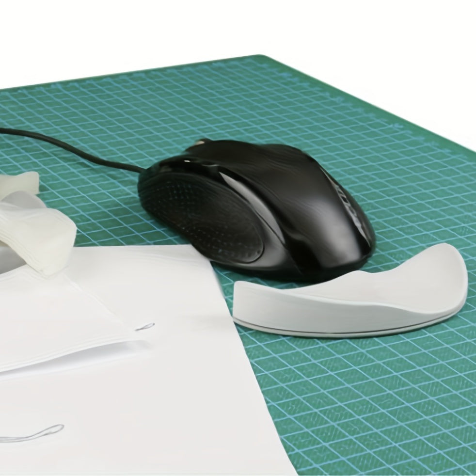Ergonomic Mouse Wrist Rest for Carpal Tunnel Pain Relief