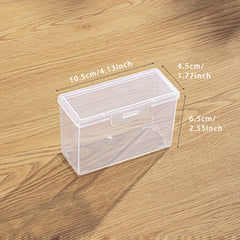 3pcs Digital Storage Box for Data Cable, U Disk, Headphone, Charger, Bank Card