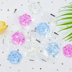 5pcs Silicone Cat Claw Relax Toy Jelly Slow Down Anxiety Relief Novelty Toys