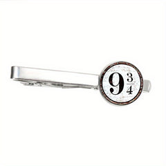 Platform 9 And Three Quarters Tie Clip Men's Jewelry Wedding